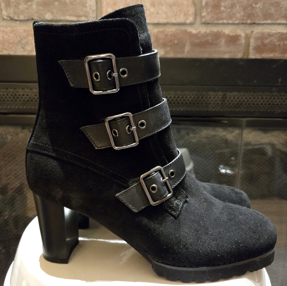 Blondo Boots Size 9